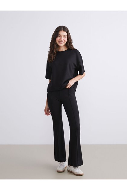 Timeless Clothing & Timeless Choices Women's Leggings Pants with Drawstring Waist