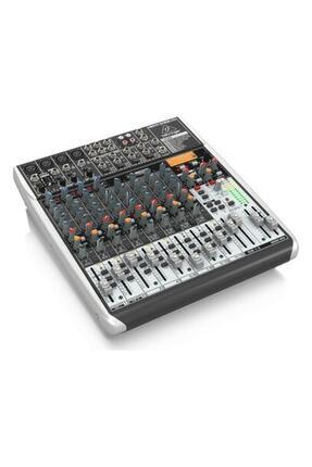 Behringer XENYX 1202SFX Premium Analog 12-Input Mixer with USB St