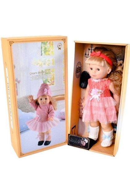 Cute Little Fashion Doll Toy For Girls