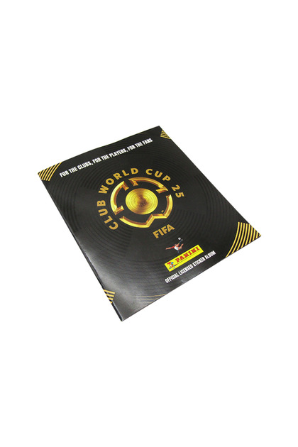 その他 Shade Striker (Curio Foil) Panini Club World Cup 2025 Sticker Albüm - Fiyatı, Yorumları