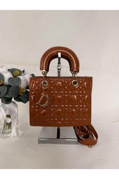Mini Quilted Hand and Shoulder Bag Models