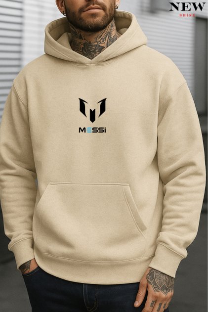 Messi Printed Sweatshirt