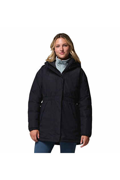 Columbia Kennedy Meadows Mid Kadın Kaz Tüyü Parka - Fiyatı, Yorumları
