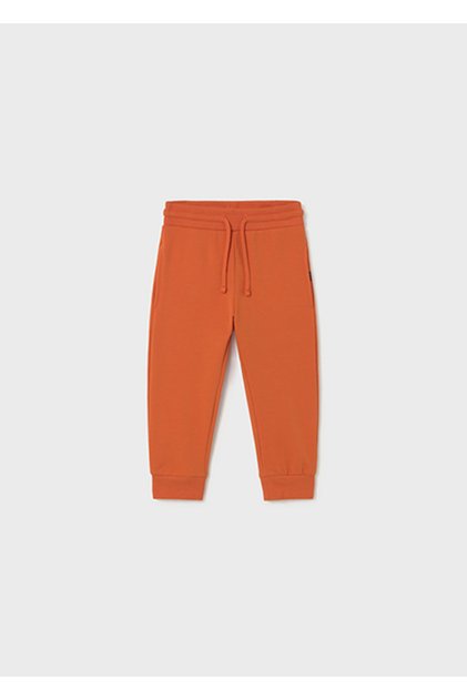 Orange Baby Boy Sweatpants 704