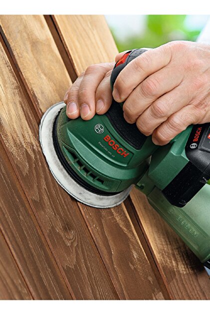 Bosch EasyOrbit 18V-10 SOLO (Akü ve Şarj Cihazı Dahil Değil) Akülü