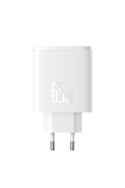 Baseus Cube Pro port detayları ve bağlantı noktaları