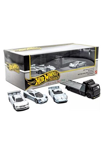 HOT WHEELS Premium '90s Supercars Box Set 2025 GMH39 - Fiyatı