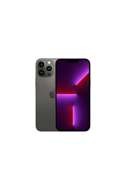Apple Yenilenmiş IPHONE 13 PRO MAX 256GB -A Kalite- Grafit