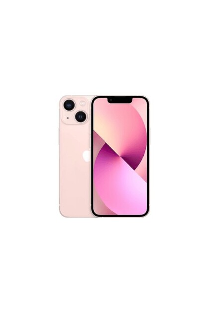 Apple Yenilenmiş IPHONE 13 MİNİ 128GB -C Kalite- Pembe - Fiyatı