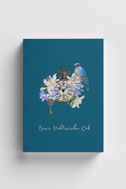 Our Business Is Our Duty: a Very Islamic Notebook (with Verses and Hadith)