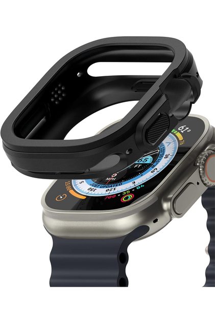 Apple Watch Ultra 49mm Case | Air Sports Series | Black
