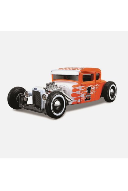 Ford USA Model A, custom Harley Davidson, no.1, 1929, 1/24