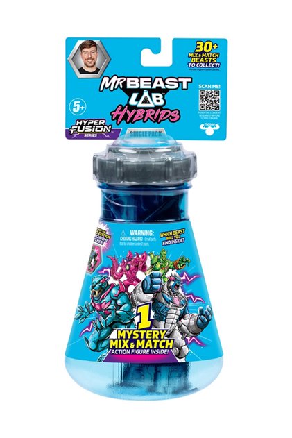 Hybrids Hybrid Pack