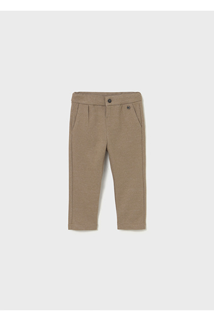 Cream Baby Boy Pants 2511