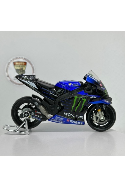 Maisto Diecast Yamaha YZR-M1 1:18 Diecast Model Motosiklet