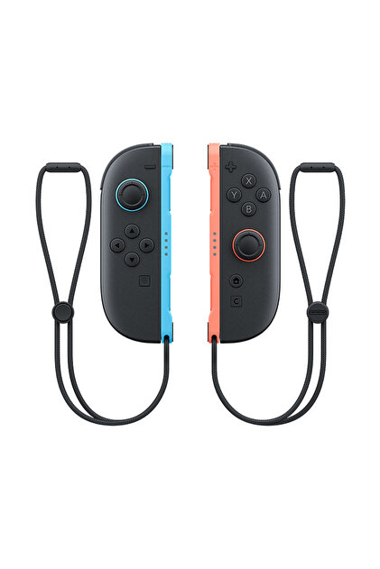 Nintendo Switch 2 Joy-Con İkili Kontrol Cihazı Kırmızı Mavi