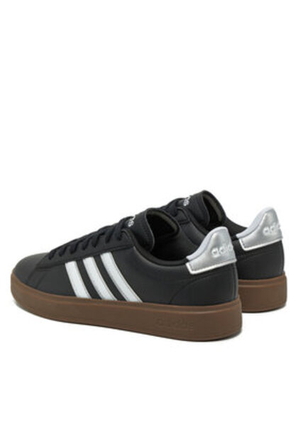 Teniși de damă negri ADIDAS-JH8677 CBLACK/FTWWHT/SILVMT