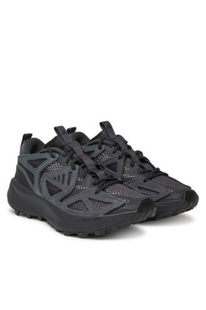 Teniși pentru femei multicolori ADIDAS-JH6835 A0QM BLACK/AURBLA/CARBON