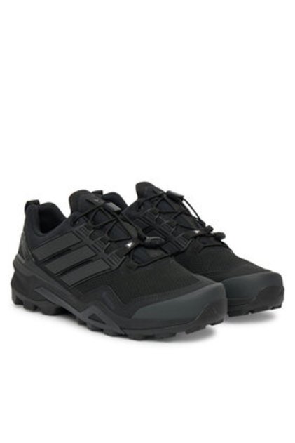 Pantofi trekking pentru bărbați, multicolori, ADIDAS-IH1093 A0QM CBLACK/CBLACK/CARBON