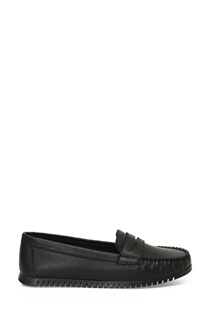 Polaris 166891.Z5FX Siyah Kadın Loafer - Fiyatı, Yorumları