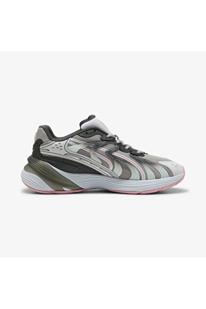 mi-sa Puma Inverse Shades Of Unisex Gri Spor Ayakkabı - Fiyatı, Yorumları