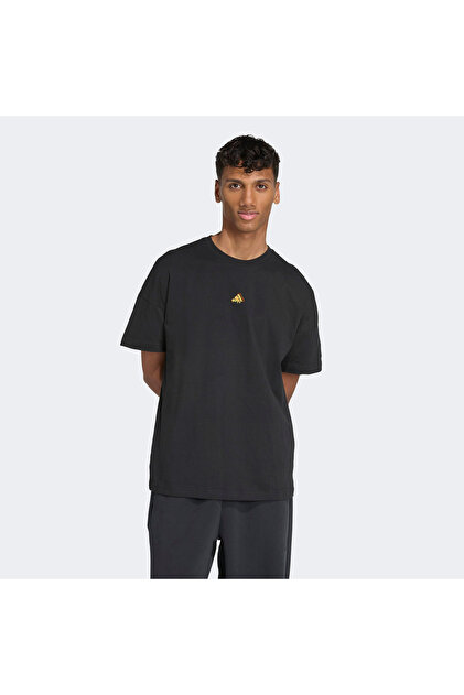adidas Denim Button Up Erkek T-shirt KG6448 - Fiyatı, Yorumları