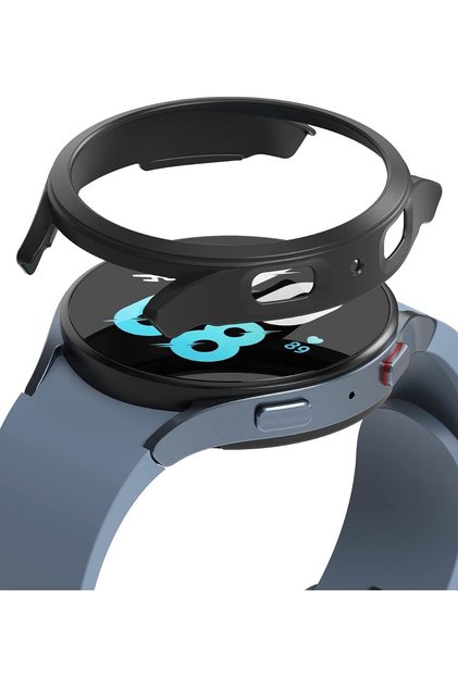 Samsung Galaxy Watch 5 44mm Case| Slim Series| Matte Black