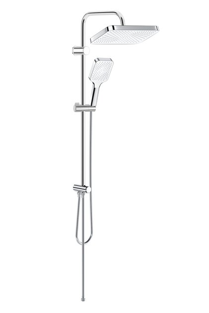 VS2913 RAINWAY CHROME RAIN DUŞ SETİ