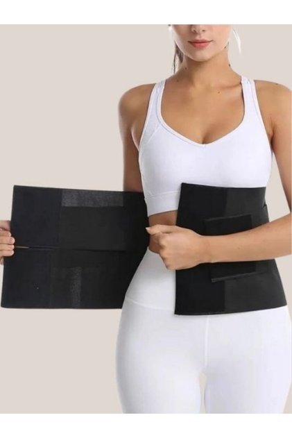Fitbelt plus hourglass effect firming recovery thinning underwire corset