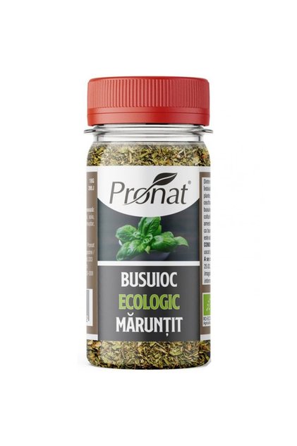 Busuioc bio maruntit, 18g