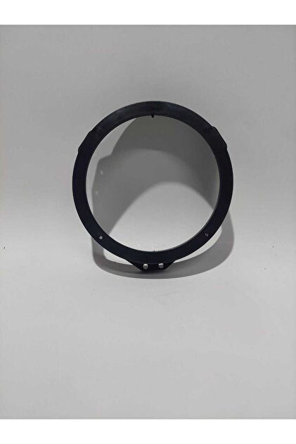 EBRULY-H 16CM-Oto Hoparlör Yükseltici Altlığı Plastik Kasnak 2