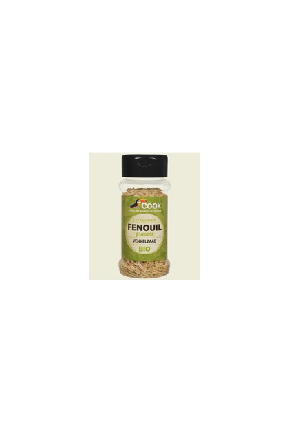 Bio semínka fenyklu 30 g