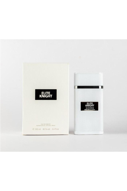 النخبه للعود عطر فارس النخبة ابيض عنبر فاخر وياسمين منعش 100 مل