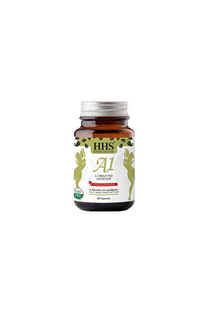 HHS DOĞAL BİTKİSEL ÜRÜNLER Slimming pills, Hhs A1 L-Carnitine Lepidium-  Trendyol