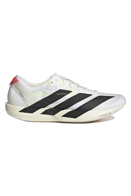 adidas Adizero Adios 9 Erkek Beyaz Koşu Ayakkabısı IF9419 - Fiyatı