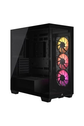 Corsair NAUTILUS 360 RS ARGB R2120 ARGB Fanlı 360mm Sıvı İşlemci