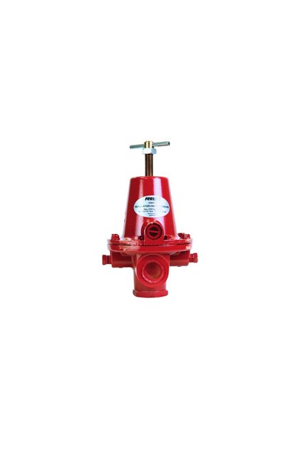 Rego 3/4" High Pressure Gas Regulator Model No. 001586VL Made in USA
