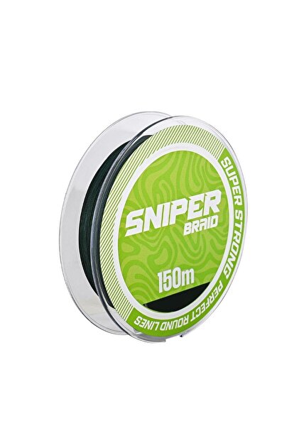 Fujin Sniper 8X 150Mt. Moss Green İp Misina - Fiyatı, Yorumları