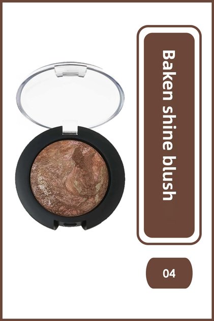 Baked Blush on 04 Baked Blush 4 g
