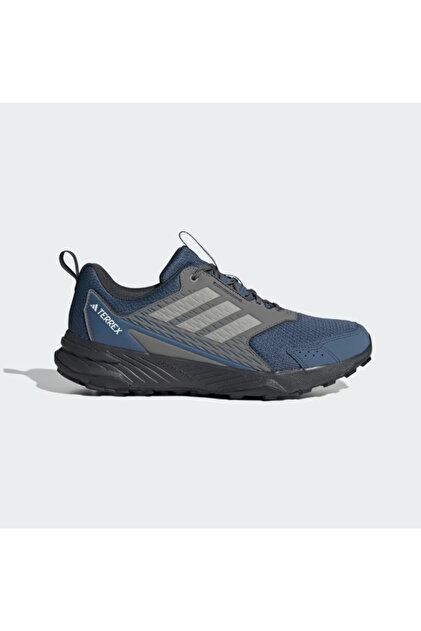 adidas JI0958 TERREX TRACEFINDER 2 Erkek Outdoor Ayakkabı Mavi
