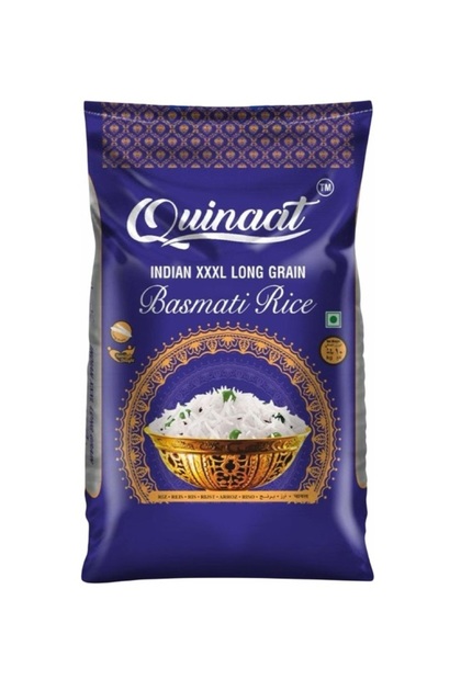 Quinaat Classic 5 kg 1. Kalite İran Pirinci Basmati Pirinç