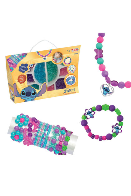 STITCH TAKI SETİ KÜÇÜK EL ÇANTASI