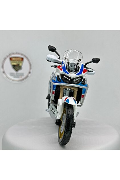 Sunman 1:18 Burago Honda Africa Twin Adventure - Fiyatı, Yorumları