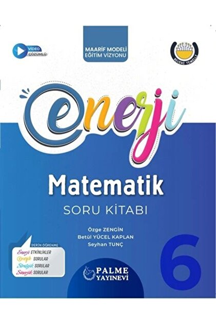 Team Elt Publishing 2025 Ahead with English 6. Sınıf Practice Book