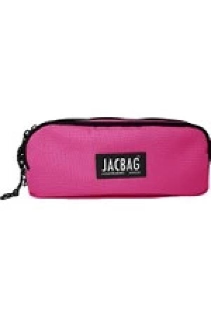 jacbag TRIPLE JAC-33 ÜÇ BÖLMELİ KALEM ÇANTASI SİYAH - Fiyatı