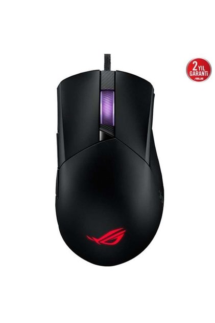 Mouse de gaming ROG GLADIUS III CORE, 26000 DPI, 1000Hz (90MP0270-BMUA00)