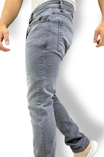 Men's Regular Waist Regular Leg Men's Jeans Pants