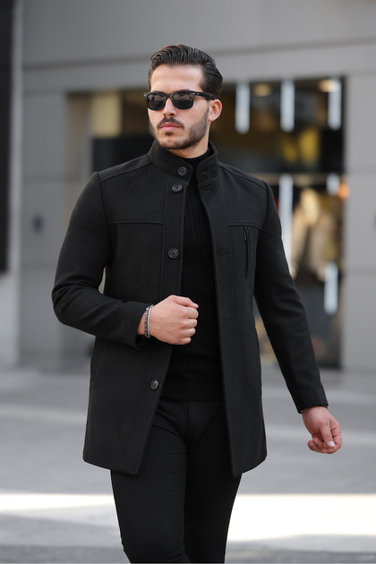 Qora yigit bilan qiyin