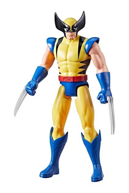 TOYFEST Marvel X - Men Wolverine Titan Kahraman Serisi Aksiyon
