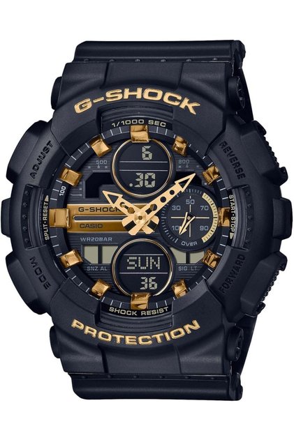 G-SHOCK GMA-S140M-1ADR Kadın Kol Saati